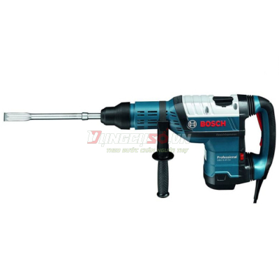 Máy khoan búa SDS max, 45mm Bosch GBH 8-45 DV - 06112650K0