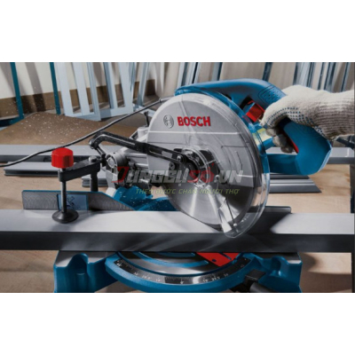 Máy cắt nhôm 255mm Bosch GCM 10 MX