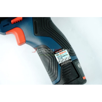 Máy vặn vít dùng pin 12V Bosch GDR 120-LI - 06019F00K6