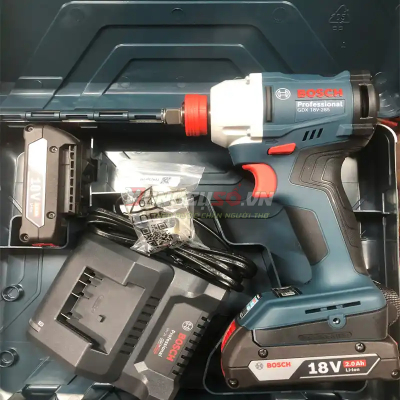 Máy bắt ốc vít dùng pin GDX 18V-285