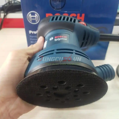 Máy chà lệch tâm GEX 125