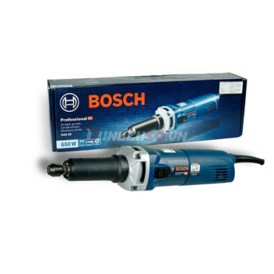 Máy mài khuôn 8mm Bosch GGS 28 LCE - 0601221100