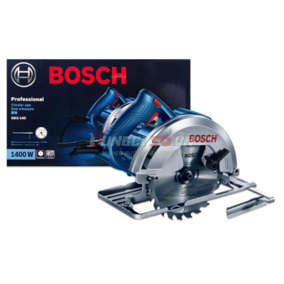 Máy cưa đĩa 184mm Bosch GKS 140