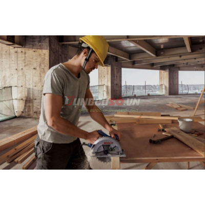 Máy cưa đĩa 184mm Bosch GKS 140