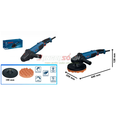 Máy đánh bóng GPO 11-180 S