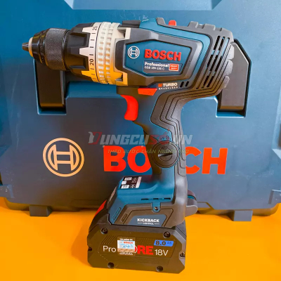 Máy Khoan Động Lực Bosch GSB 18V-150C (Chưa pin & Sạc)