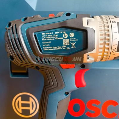 Máy Khoan Động Lực Bosch GSB 18V-150C (Chưa pin & Sạc)