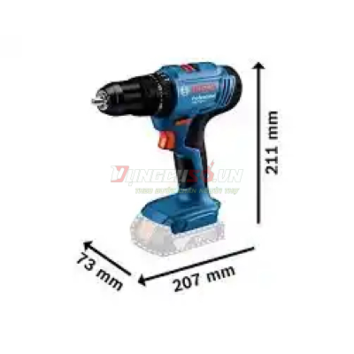 Máy khoan vặn vít pin GSB 183-LI (SOLO)