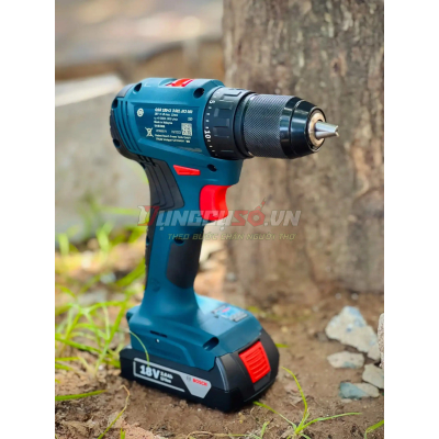 Máy khoan vặn vít pin GSB 185-LI (1 pin)