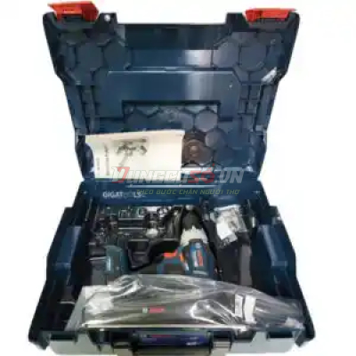 Máy khoan động lực pin GSB 18V-150 C (Solo)