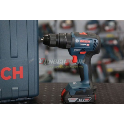 Máy khoan vặn vít động lực dùng pin 18V Bosch GSB 18V-50 - 06019H5100