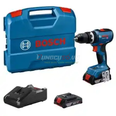 Máy khoan vặn vít pin GSB 18V-65