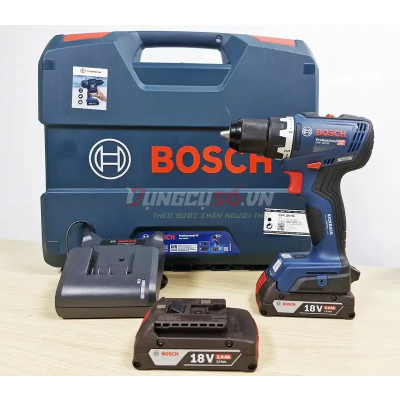 Máy khoan vặn vít pin GSB 18V-65