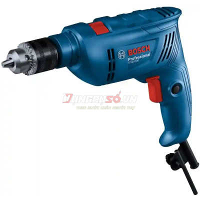 Máy khoan động lực GSB 600 (bộ hộp công cụ)