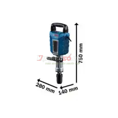 Máy đục phá GSH 14 C