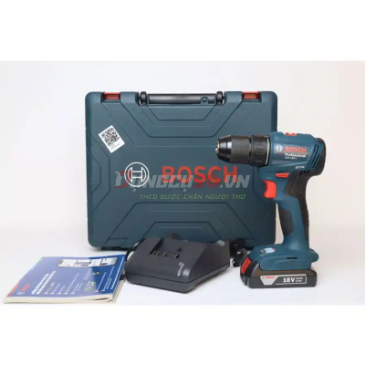 Máy khoan vặn vít pin GSR 185-LI (1 pin)