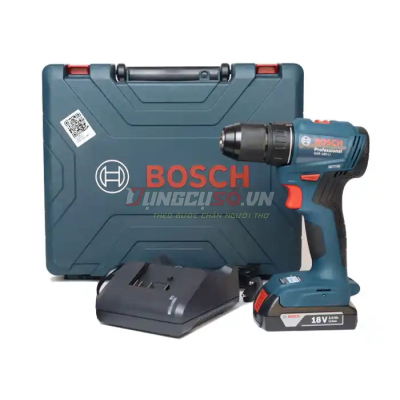 Máy khoan vặn vít pin GSR 185-LI (1 pin)