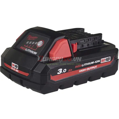 Pin 18V 3.0Ah Milwaukee M18 HB3