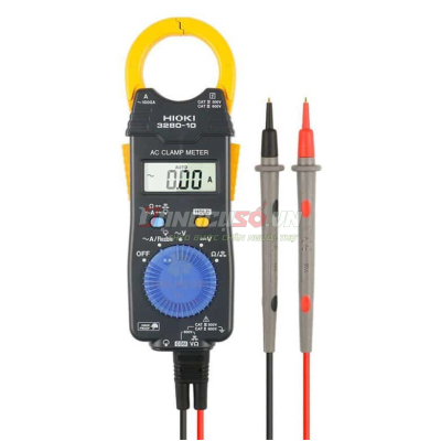 Ampe kìm đo dòng AC Hioki 3280-10