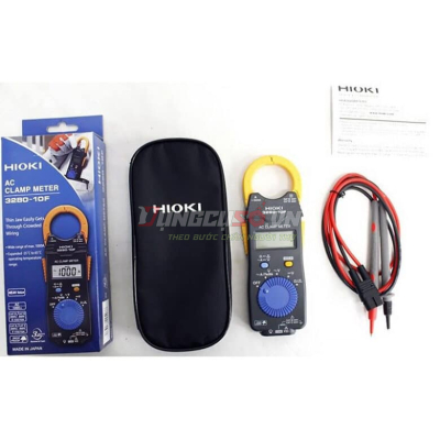 Ampe kìm đo dòng AC Hioki 3280-10F