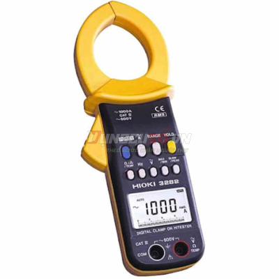 Ampe kìm đo dòng AC Hioki 3282
