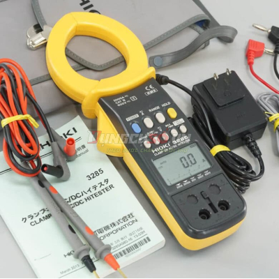 Ampe kìm đo AC/DC Hioki 3285