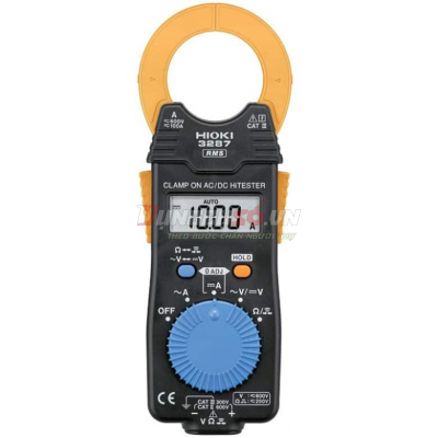 Ampe kìm đo AC/DC Hioki 3287