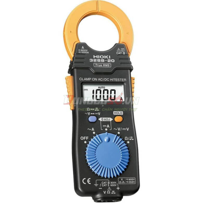 Ampe kìm đo AC/DC Hioki 3288-20