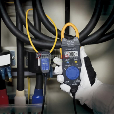 Ampe kìm AC Hioki CM3289 (1000A, True RMS)