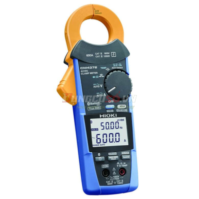 Ampe kìm đo AC/DC Hioki CM4372
