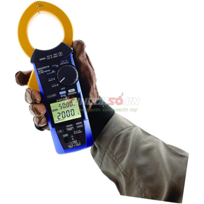 Ampe kìm đo AC/DC Hioki CM4373