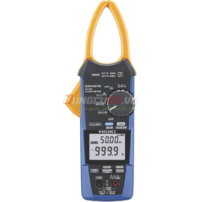 Ampe kìm đo AC/DC Hioki CM4376
