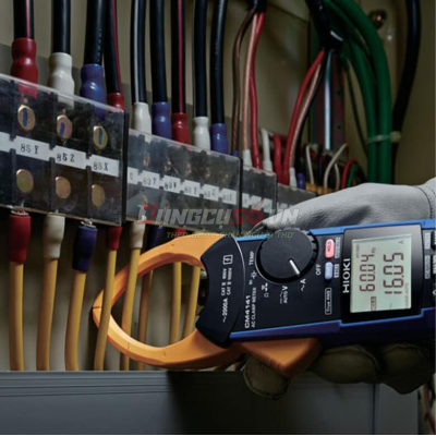 Ampe kìm đo AC/DC Hioki CM4376