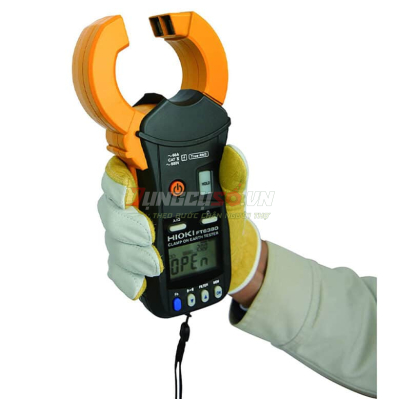 Ampe kìm đo điện trở đất Hioki FT6380