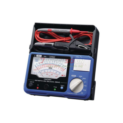 Đồng Hồ Đo Điện Trở Cách Điện Hioki 3490