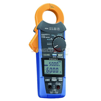Ampe kìm đo AC/DC Hioki CM4371