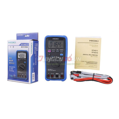 Đồng hồ vạn năng Hioki DT4211