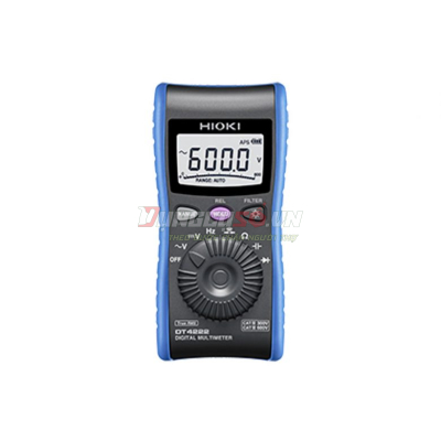 Đồng hồ vạn năng Hioki DT4222