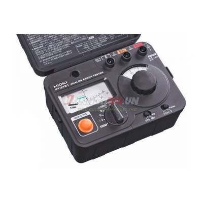 Đồng hồ đo điện trở đất Hioki FT3151