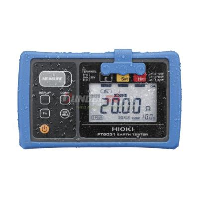 Đồng hồ đo điện trở đất Hioki FT6031-03
