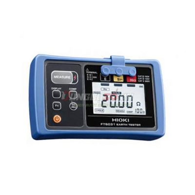Đồng hồ đo điện trở đất Hioki FT6031-03