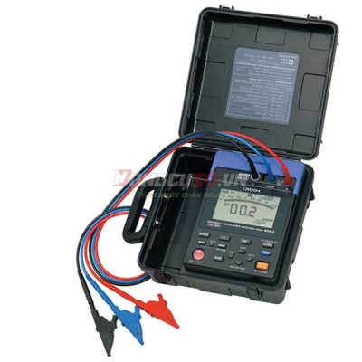 Đồng Hồ Đo Điện Trở Cách Điện Hioki IR3455