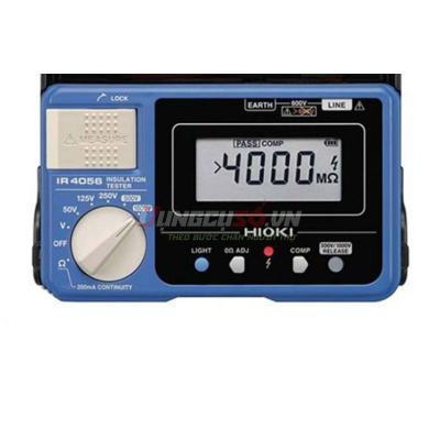 Đồng Hồ Đo Điện Trở Cách Điện Hioki IR4056-20