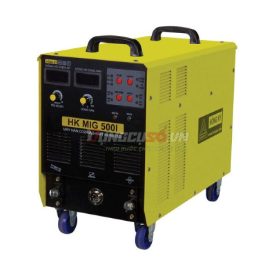 Máy hàn inverter Hồng Ký HK MIG 500