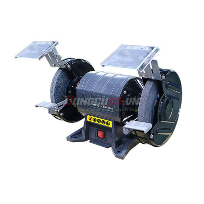 Máy mài 2 đá 1 HP 380V Hồng Ký 5610011