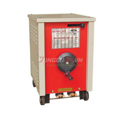 Máy biến thế hàn 250A-220V (Nhôm) Hồng Ký HK-H250N