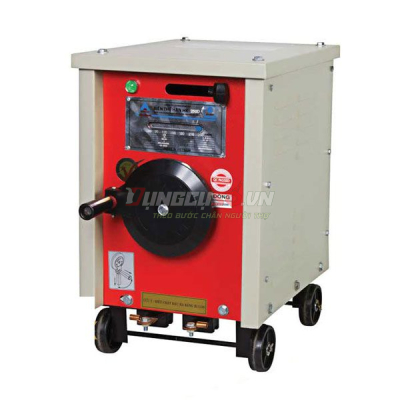 Máy hàn 500A đồng - 220V/380V Hồng Ký HK-H500D