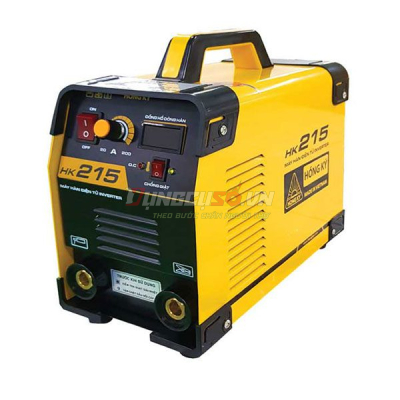 Máy hàn que MMA Inverter Hồng Ký HK215A