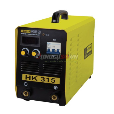 Máy hàn que MMA Inverter Hồng Ký HK315