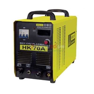 Máy cắt plasma 17mm Inverter Hồng Ký HK 70
